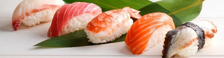 Продвижение сайта доставки суши