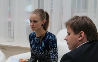 Бизнес-ланч с Андреем Гусаровым