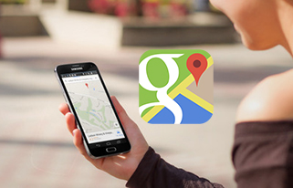 Карты Google Maps на Android-устройствах