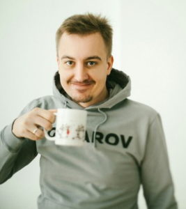 Andrew-Gusarov