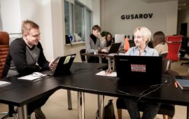 Новая услуга в GUSAROV — подбор персонала