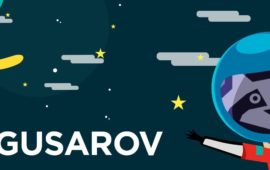 Акция от Gusarov: онлайн-консультант в подарок