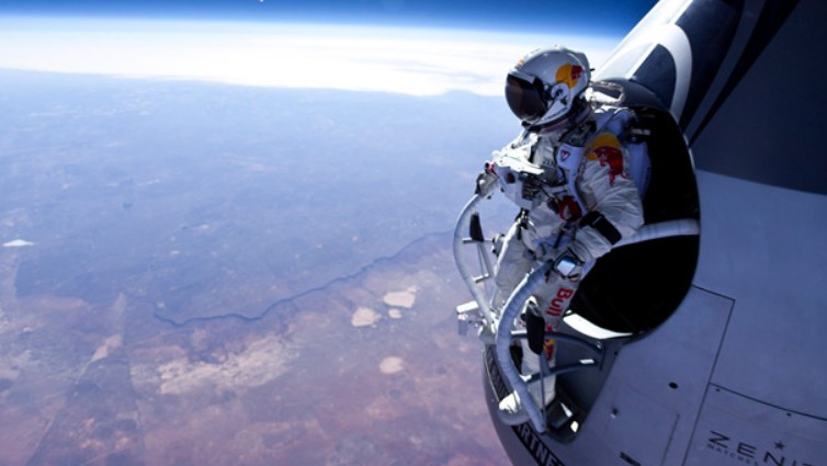 Кампания Red Bull Stratos