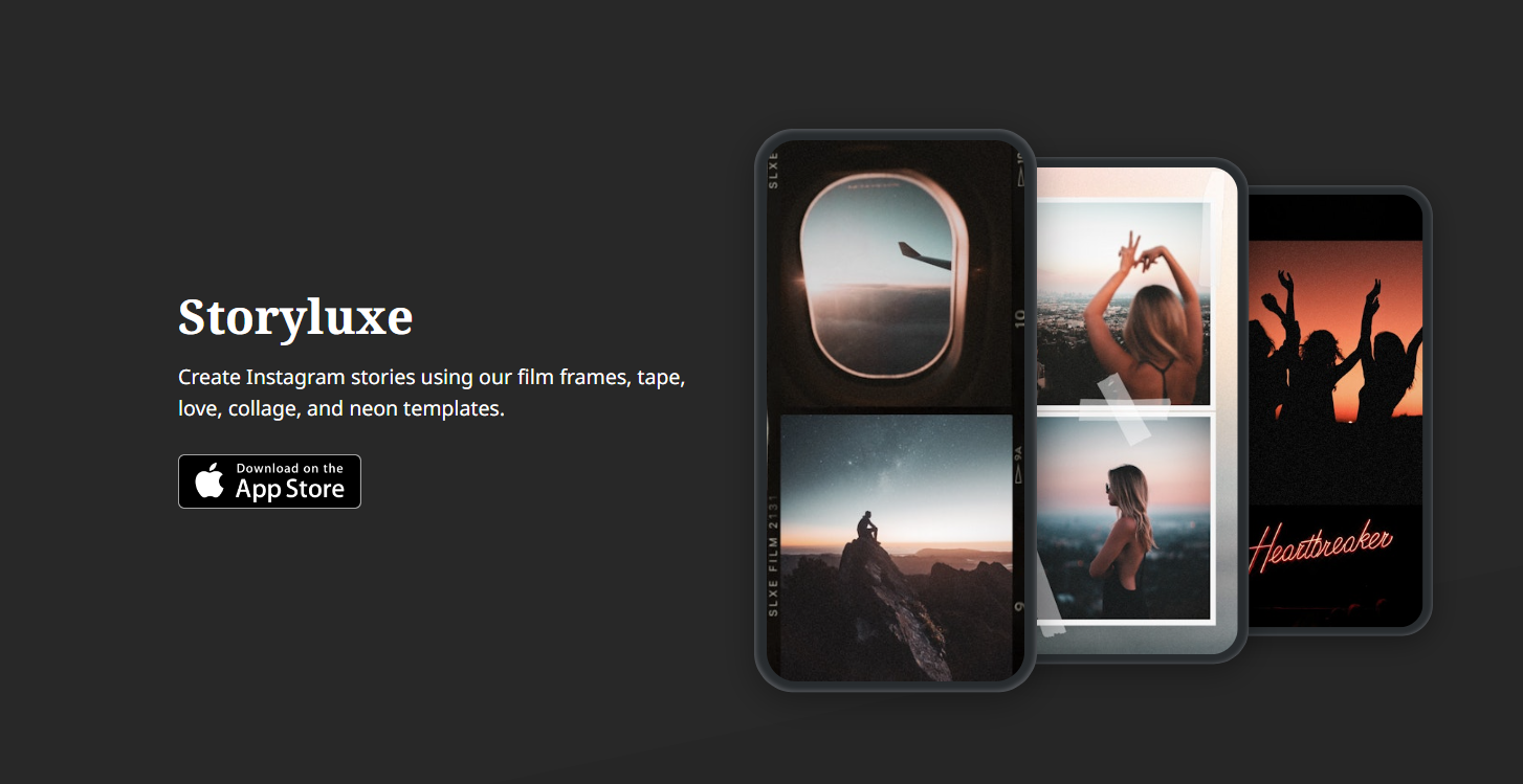 Storyluxe